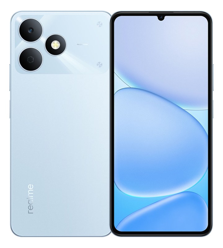 Смартфон realme Note 80