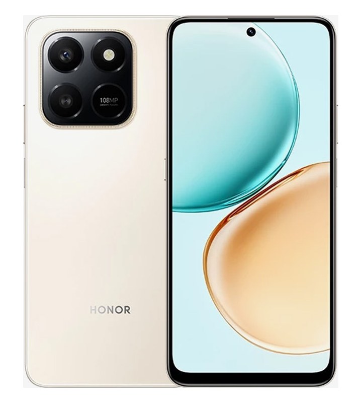 Смартфон HONOR X7d