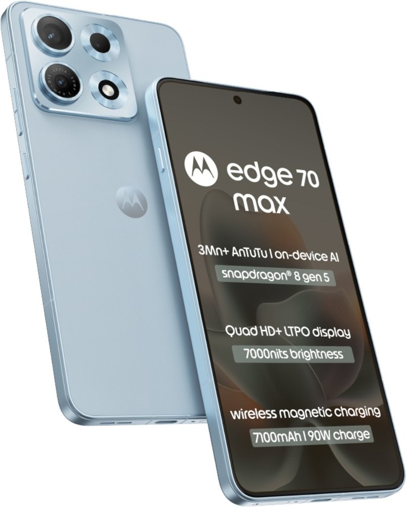 Смартфон Motorola Edge 70 Max