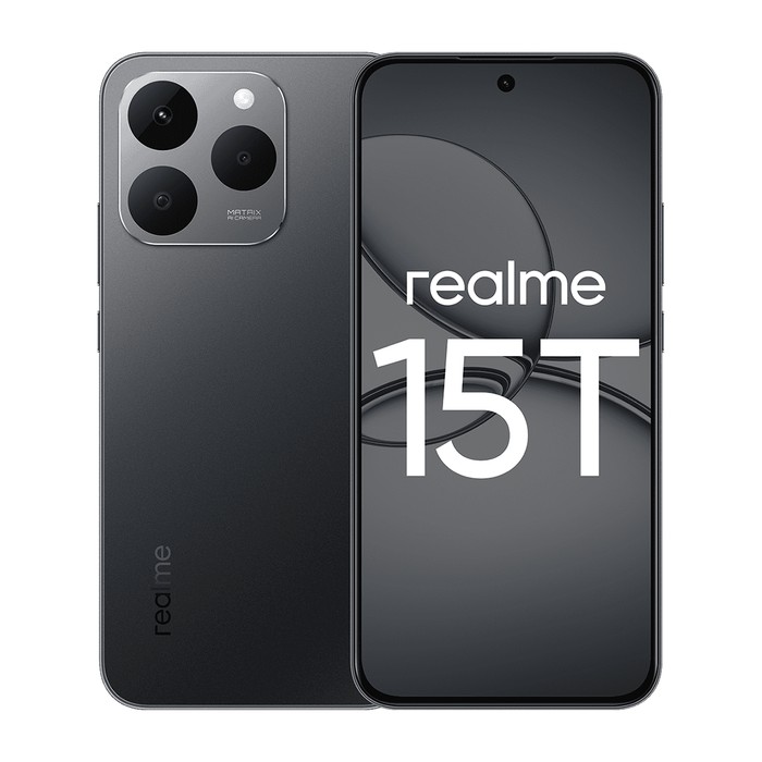 Смартфон realme 15T 5G