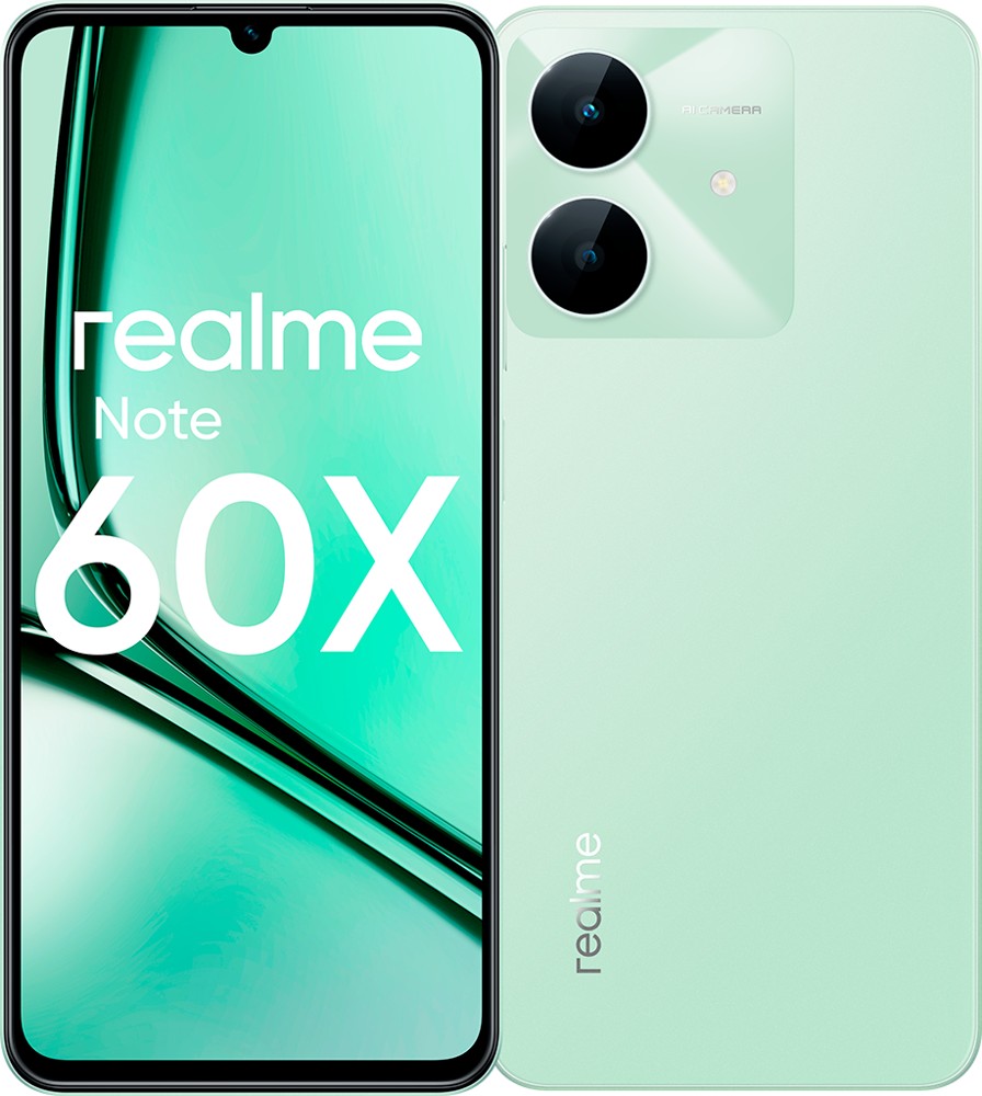 Смартфон realme Note 60x