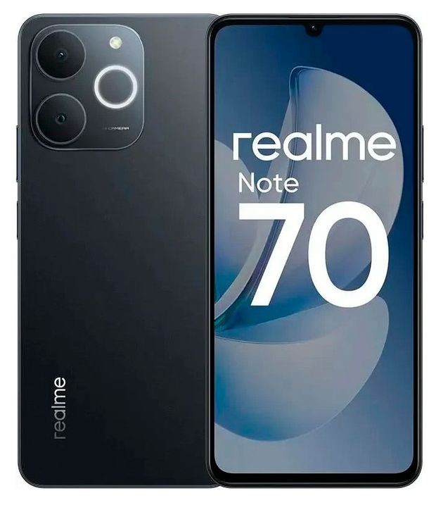 Смартфон realme Note 70
