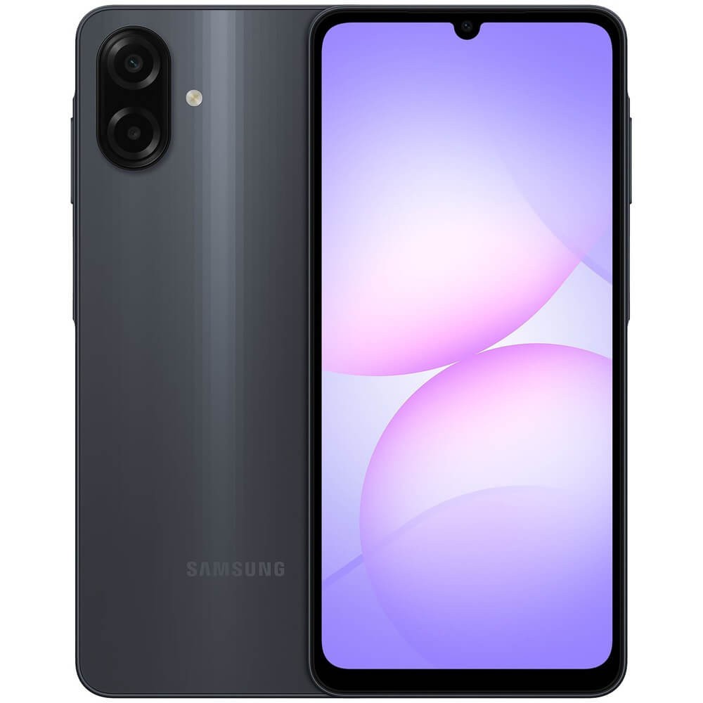 Смартфон Samsung Galaxy A07