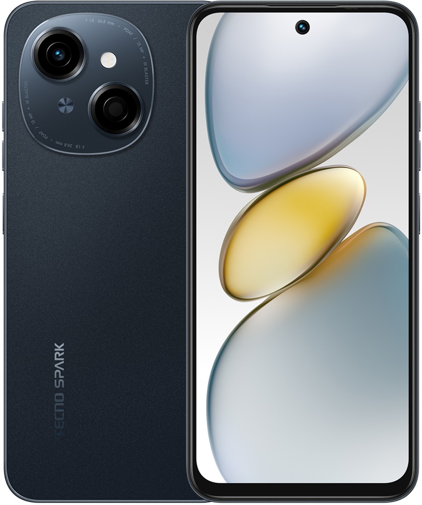Смартфон TECNO Spark Go 1