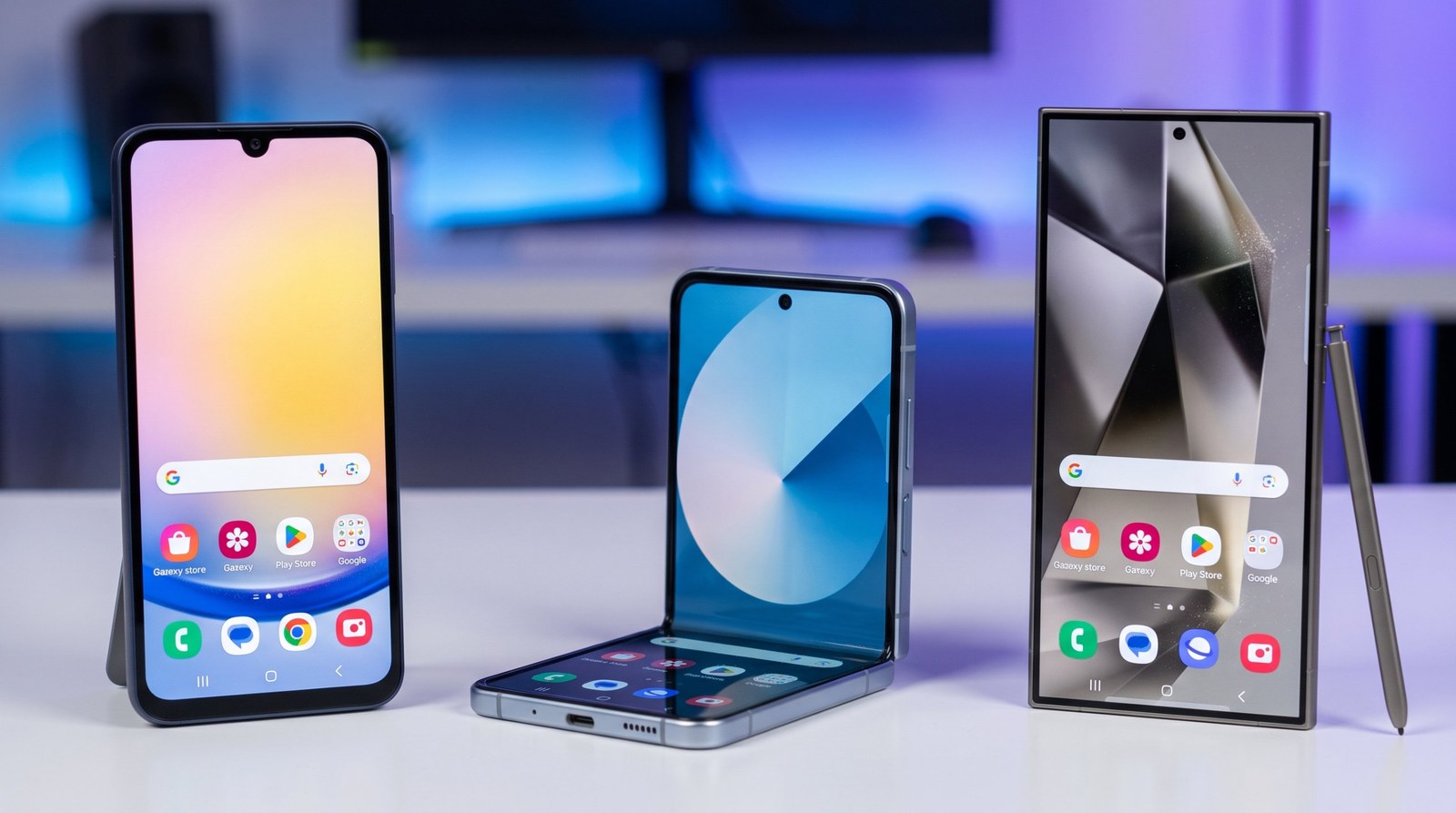 12 лучших смартфонов Samsung. Какой выбрать для фото, видео и повседневных задач