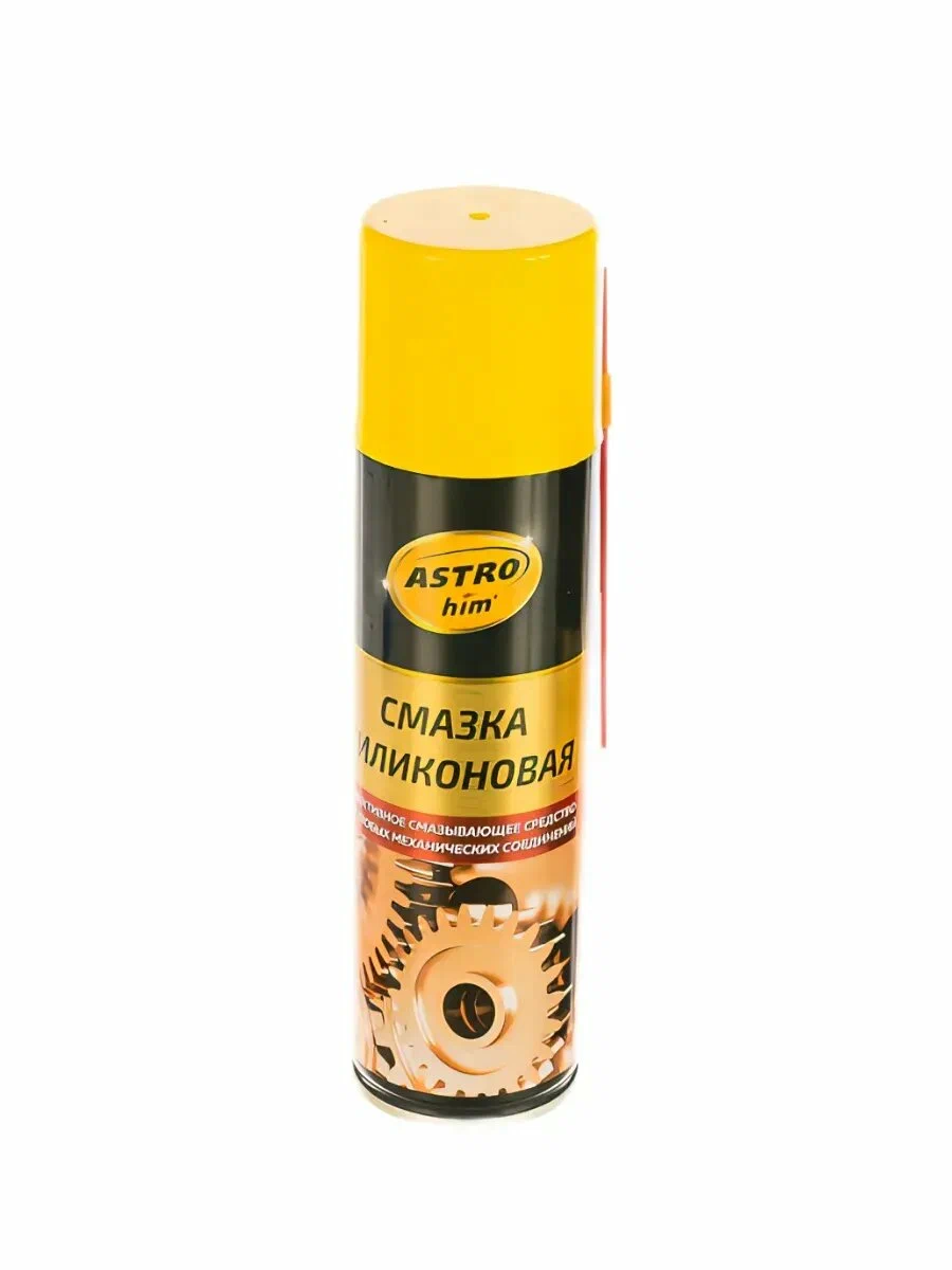 ASTROhim силиконовая смазка АС-461