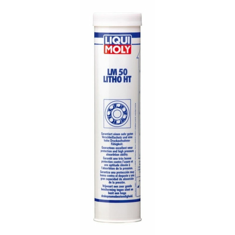 Смазка для подшипников Liqui Moly LM 50 Litho HT