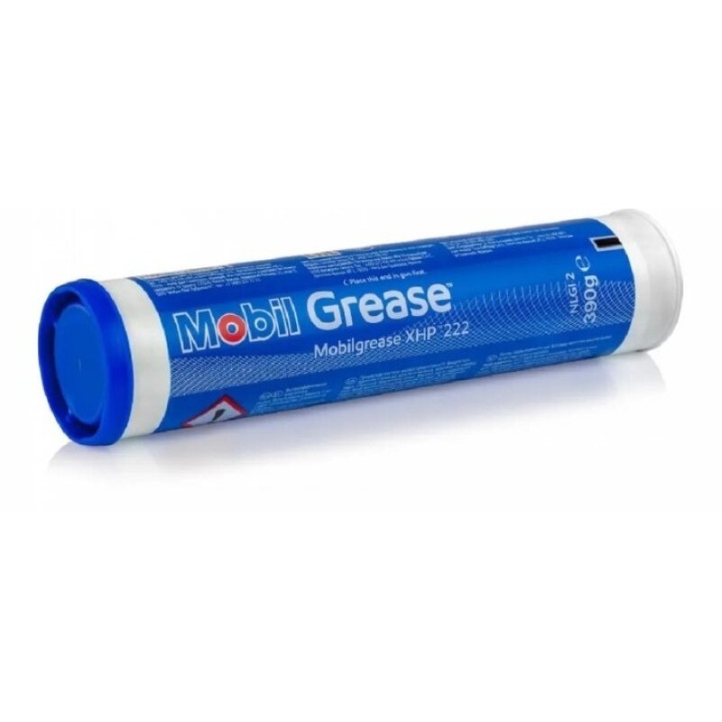 Смазка для подшипников Mobilgrease XHP 222