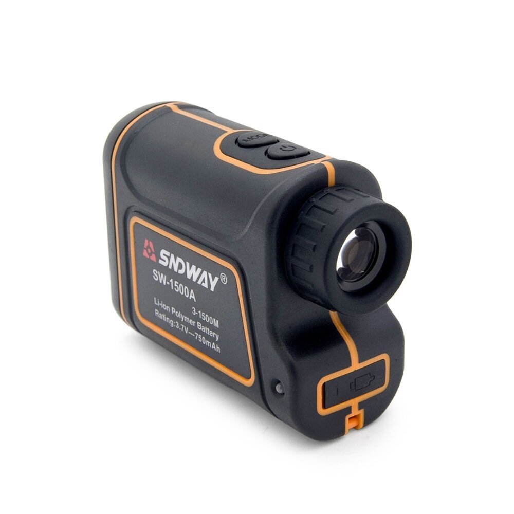 Лазерный дальномер SNDWAY SW-1500A