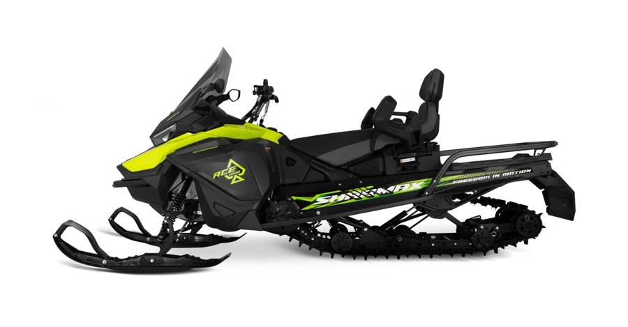 Снегоход Sharmax ACE 1000