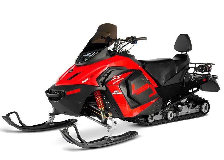 Снегоход Sharmax SN-500