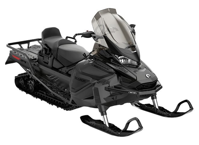Снегоход BRP Ski-Doo Skandic LE 24" 900 Ace