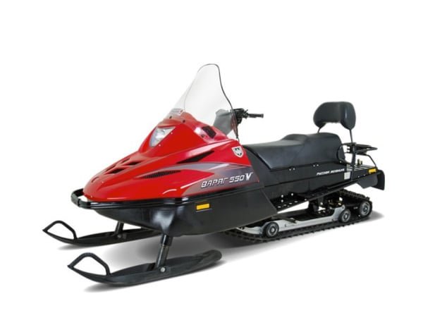 Снегоход Русская Механика Тайга Варяг 550V