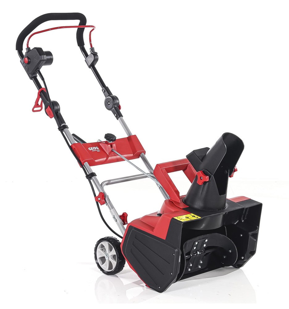 Электрический снегоуборщик Geos SnowLine 46 E