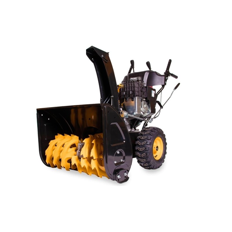 Бензиновый снегоуборщик Champion ST1170BS