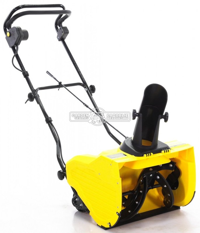 Электрический снегоуборщик Champion STE1650