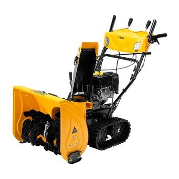 Бензиновый снегоуборщик Denzel SBM 610DT PRO