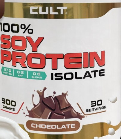 Соевый протеин Cult Soy Protein