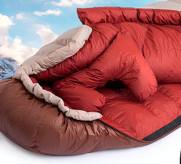 Спальный мешок Naturehike Snowbird