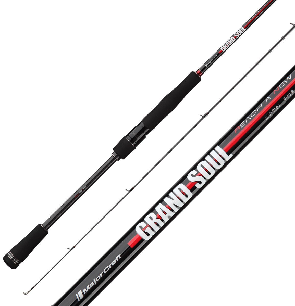 Спиннинг Major Craft Grand Soul GRS-782ML