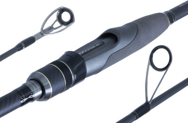 Спиннинг Maximus Advisor Jig 26M