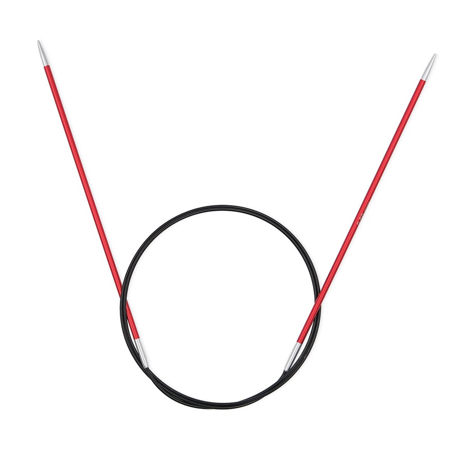 Круговые спицы KnitPro Zing
