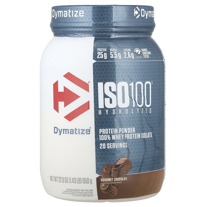 Протеин Dymatize ISO100 Hydrolyzed