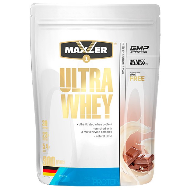 Протеин Maxler Ultra Whey 900 г