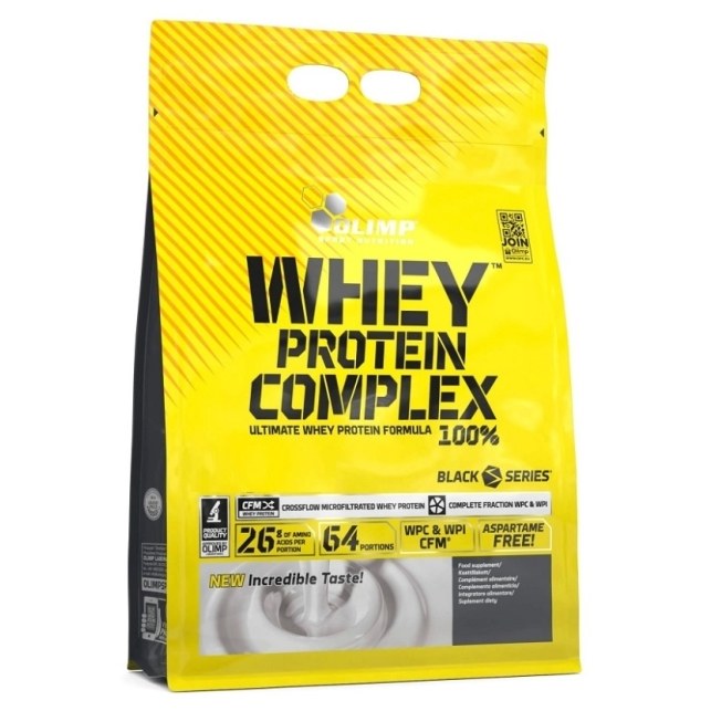 Протеин Olimp Whey Protein Complex 100% 700 г
