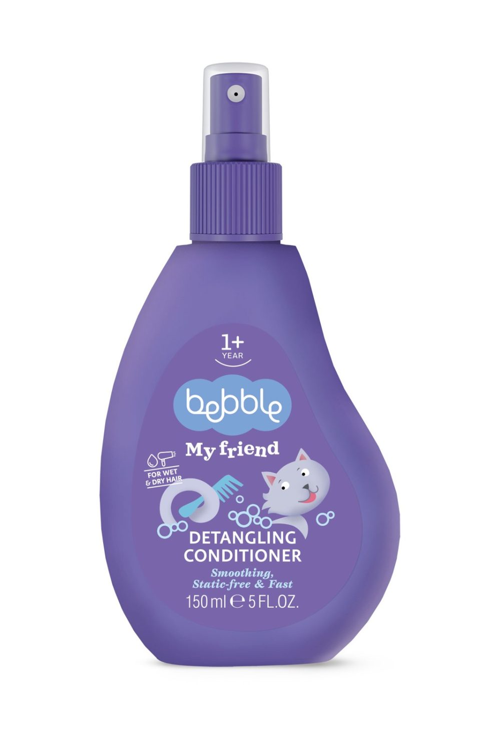 Детский спрей-бальзам Bebble My Friend