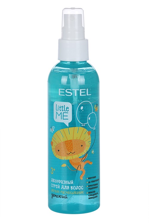 Двухфазный спрей ESTEL Little Me Легкое расчесывание