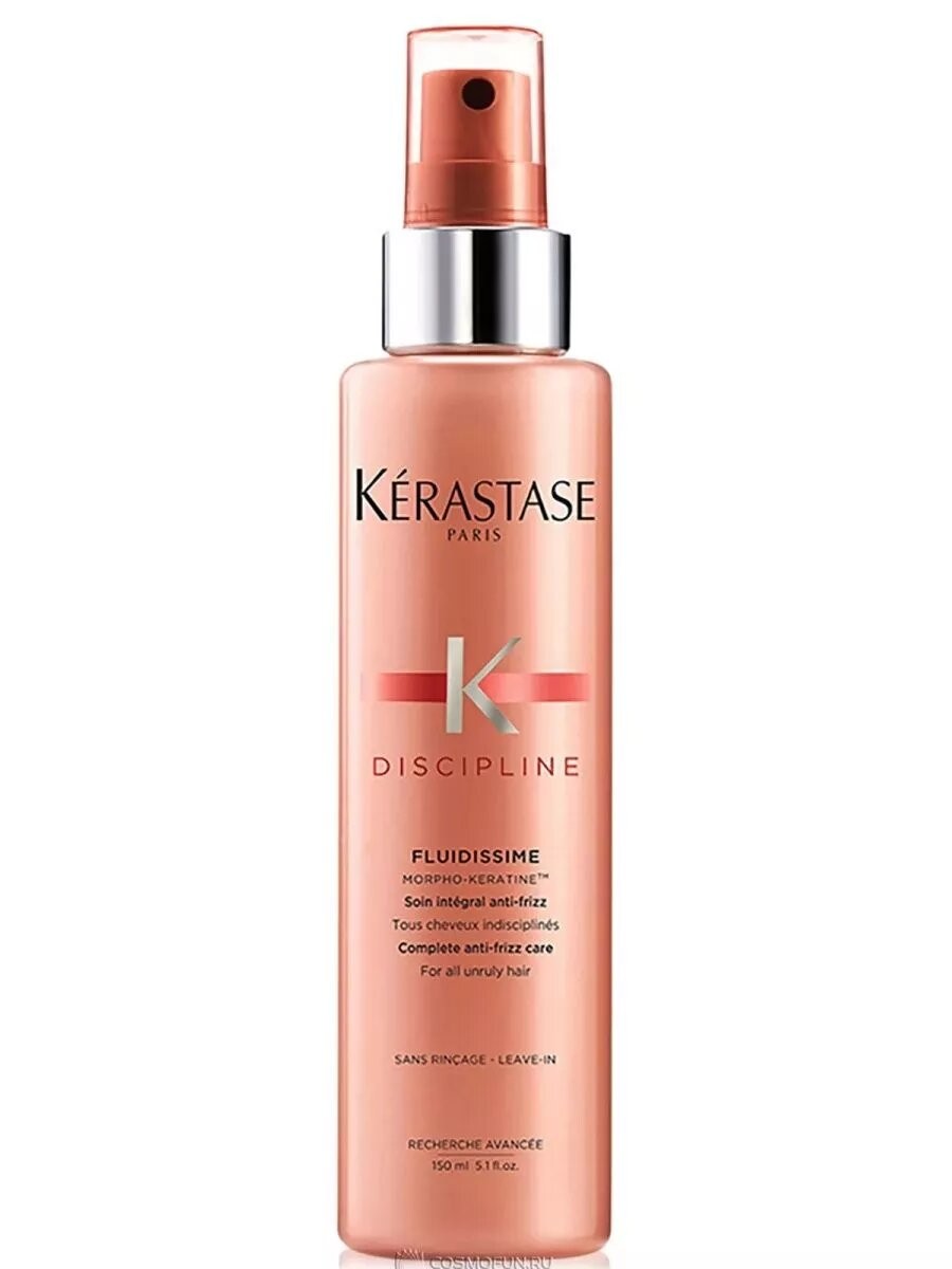 Спрей Kérastase Discipline Fluidissime
