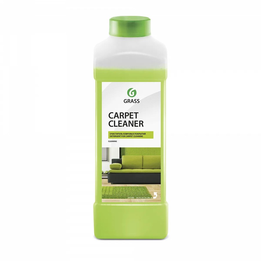 Очиститель ковров Grass Carpet Cleaner