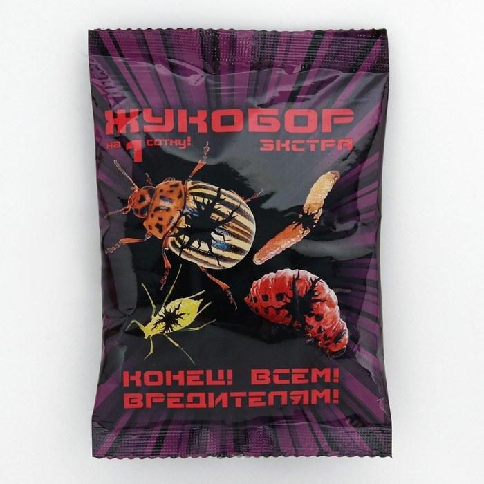 Средство от колорадского жука Жукобор Экстра
