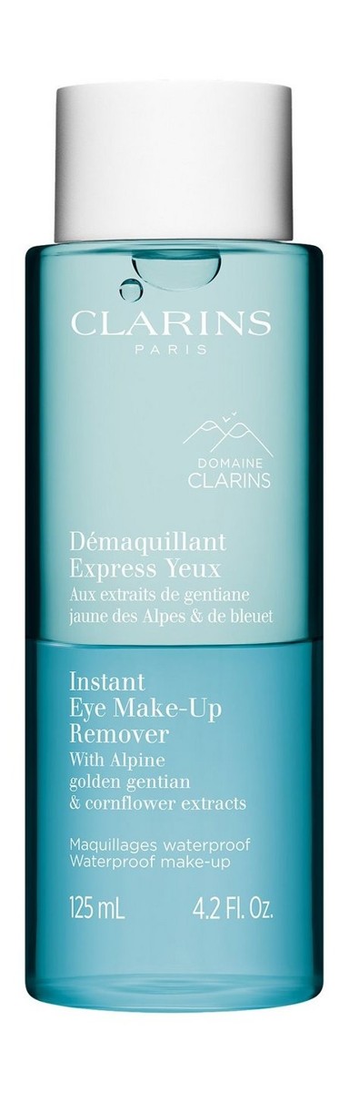 Средство для снятия макияжа с глаз Clarins Instant Eye Make-Up Remover