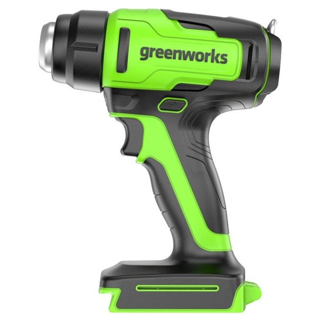 Строительный фен Greenworks G24HG