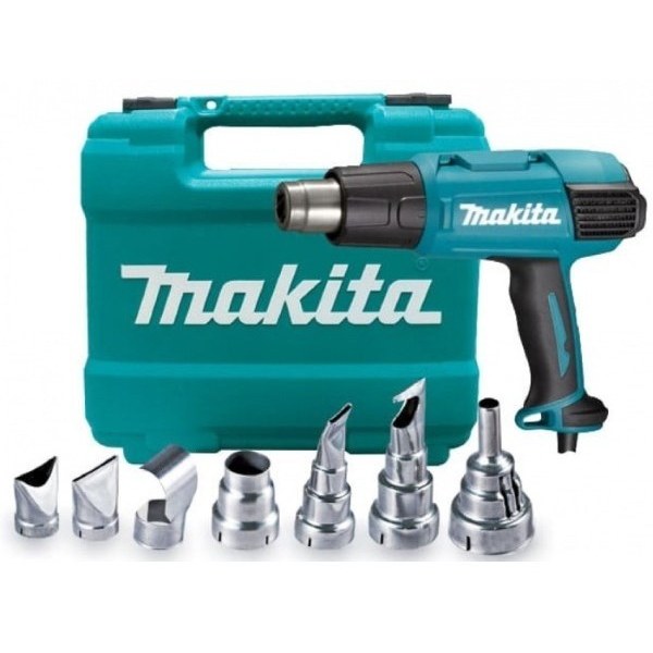 Строительный фен Makita HG6531CK
