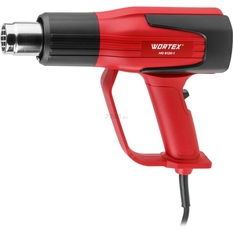 Строительный фен Wortex HG 6120-1