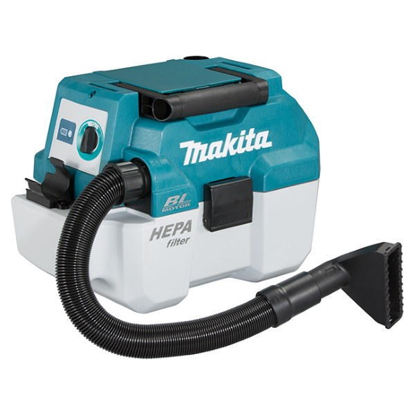 Аккумуляторный пылесос Makita DVC750LZ