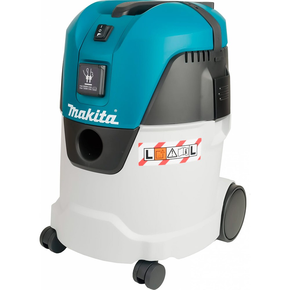 Строительный пылесос Makita VC2512L
