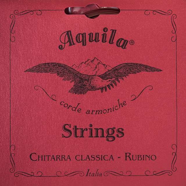 Струны Aquila Rubino 134C