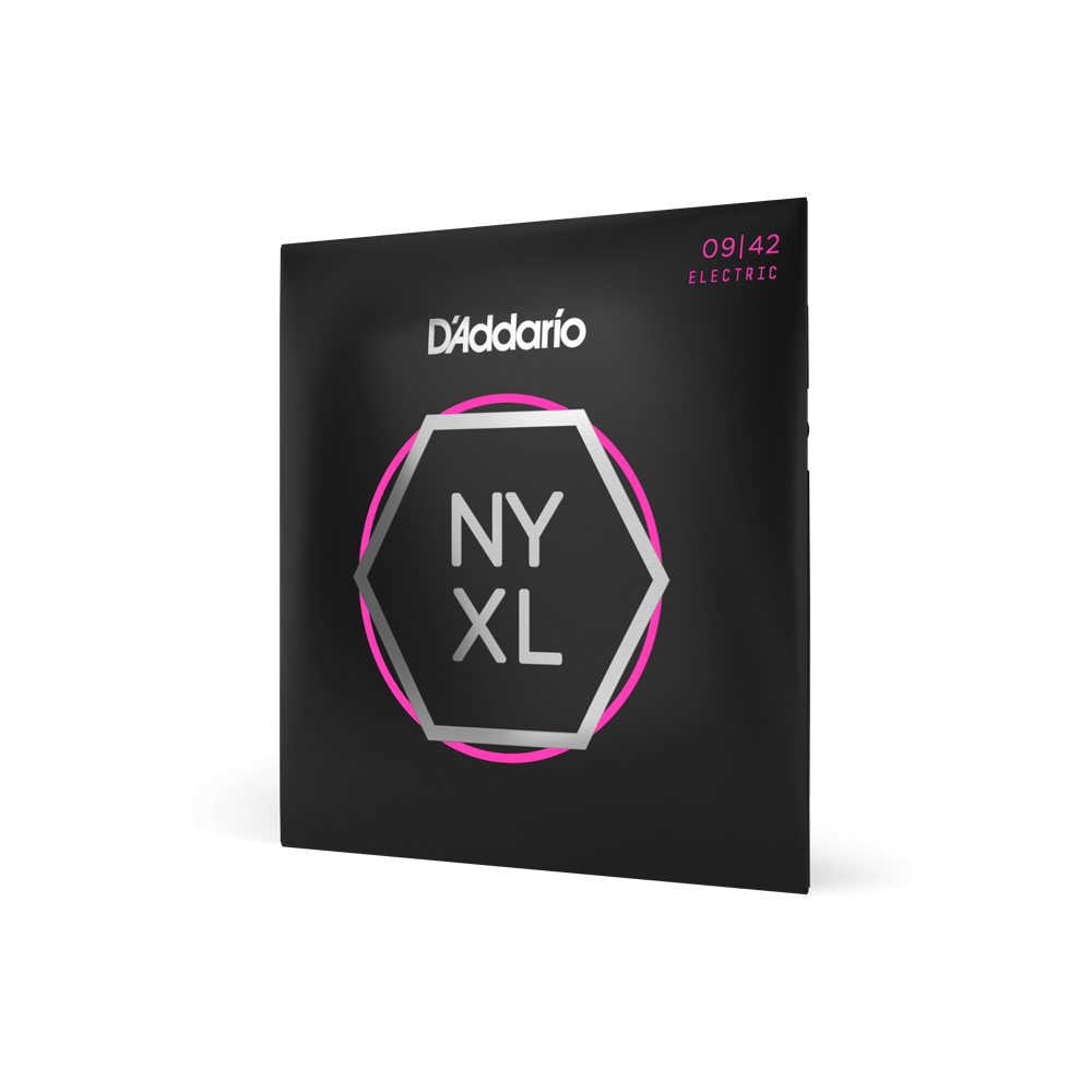 Струны D'Addario NYXL0942