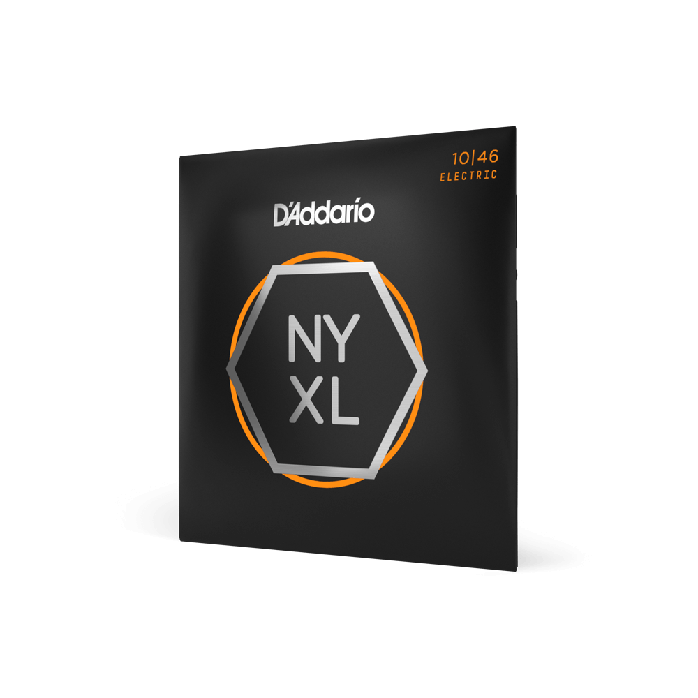 Струны D'Addario NYXL1046