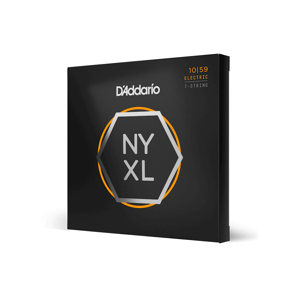 Струны D'Addario NYXL1059