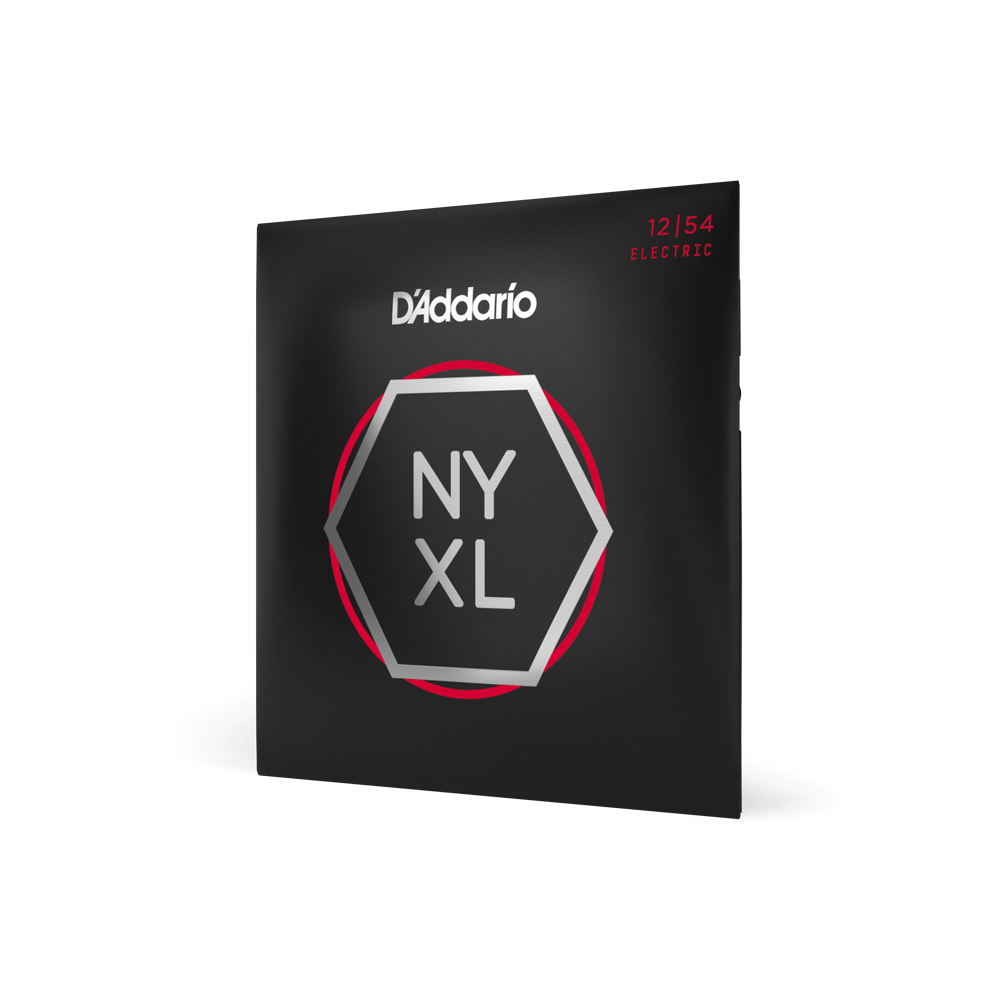 Струны D'Addario NYXL1254