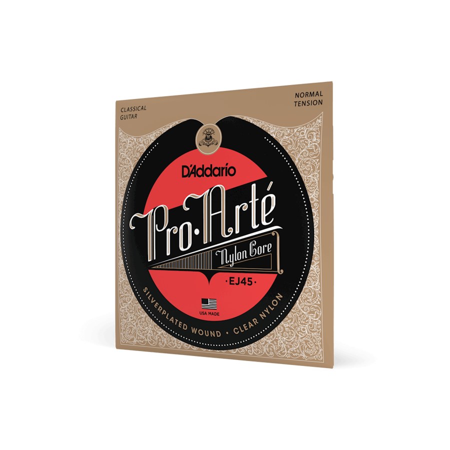 Струны D'Addario EJ45 Pro-Arte