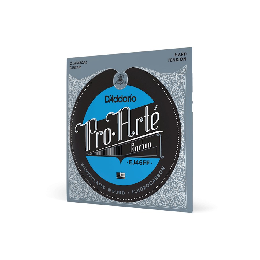 Струны D'Addario EJ46FF Pro-Arte Carbon