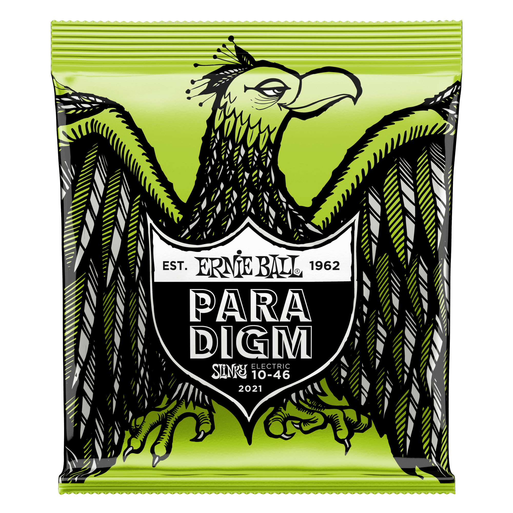 Струны Ernie Ball Paradigm Regular Slinky