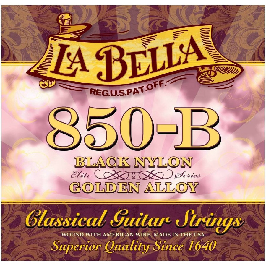 Струны La Bella 850B Elite