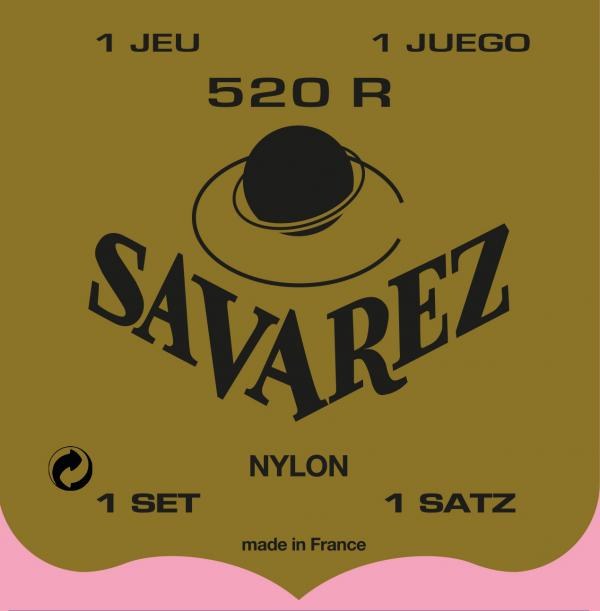 Струны Savarez 520R Traditional